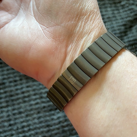 ESQ grey stainless steel watch main image 6